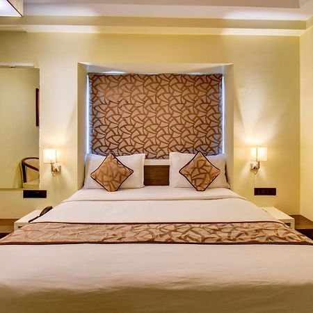 Hotel Deepali Executive Aurangābād Exterior foto