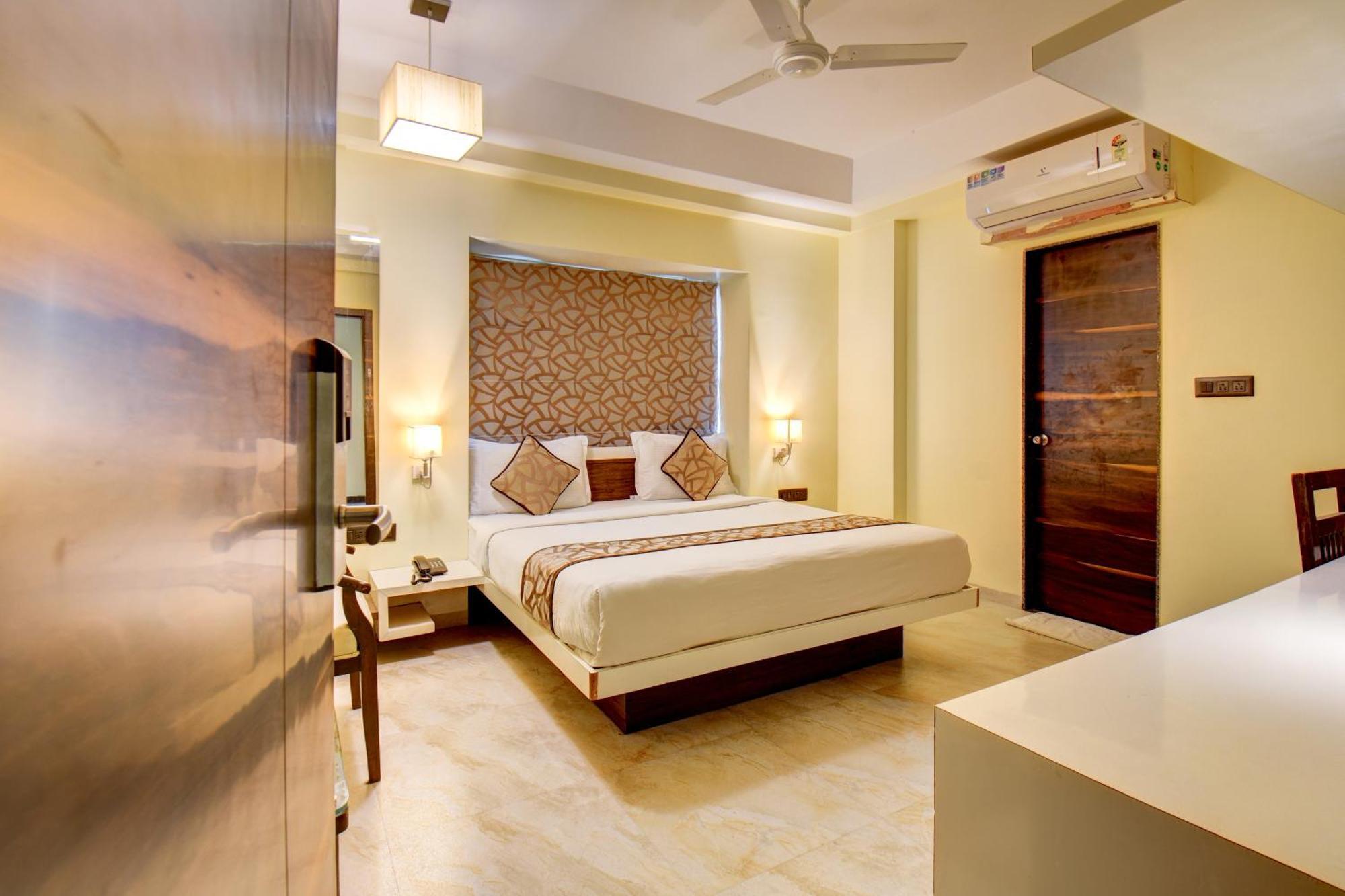 Hotel Deepali Executive Aurangābād Exterior foto