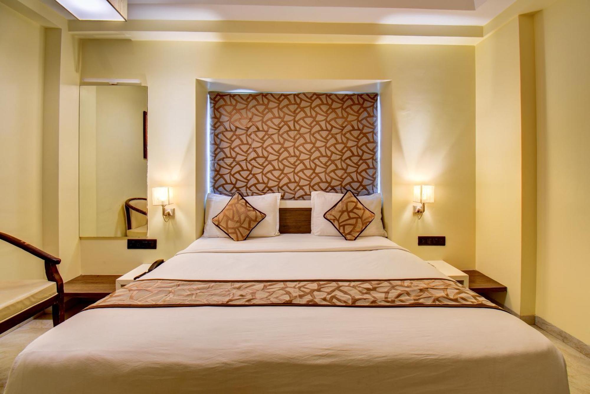 Hotel Deepali Executive Aurangābād Exterior foto