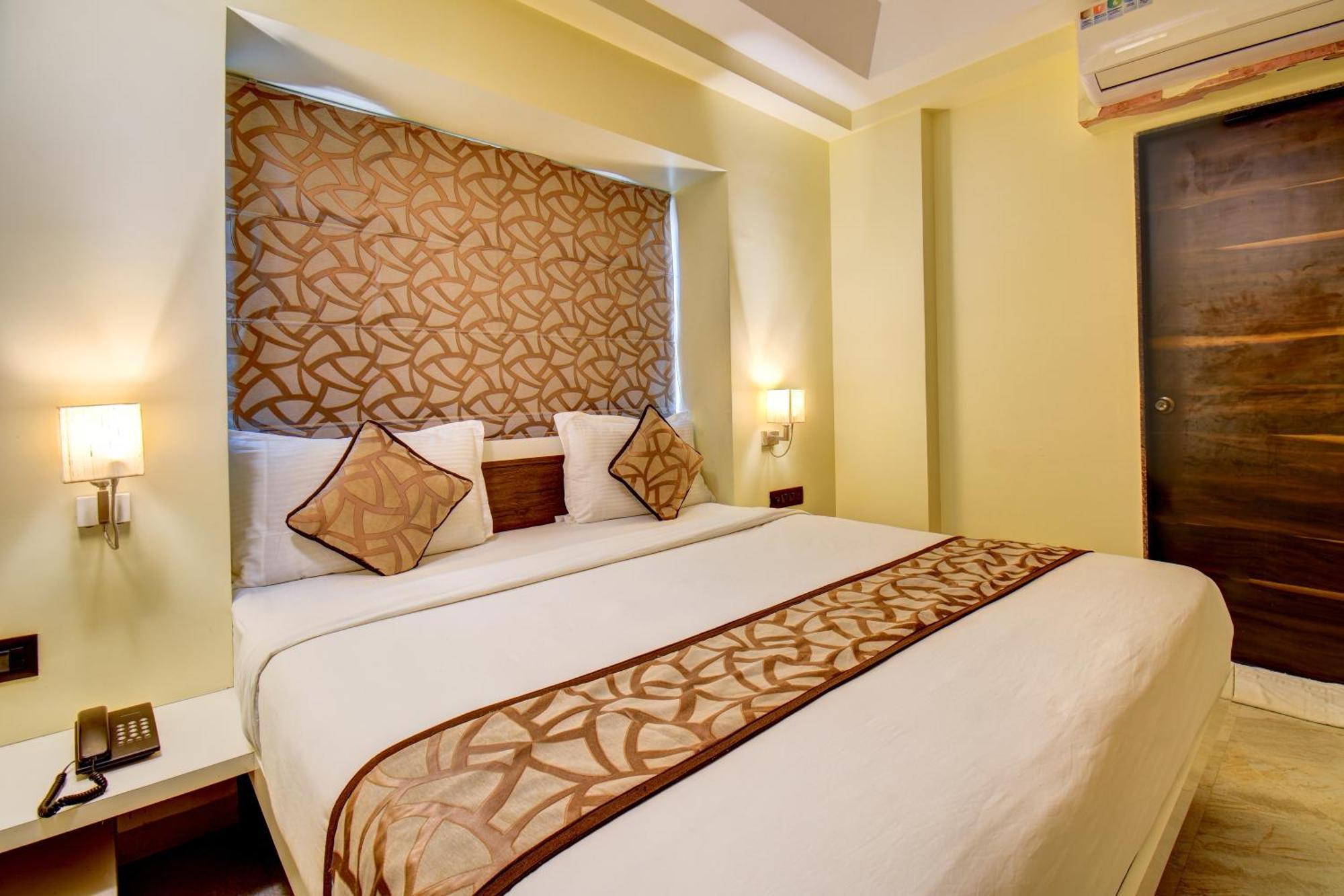 Hotel Deepali Executive Aurangābād Exterior foto