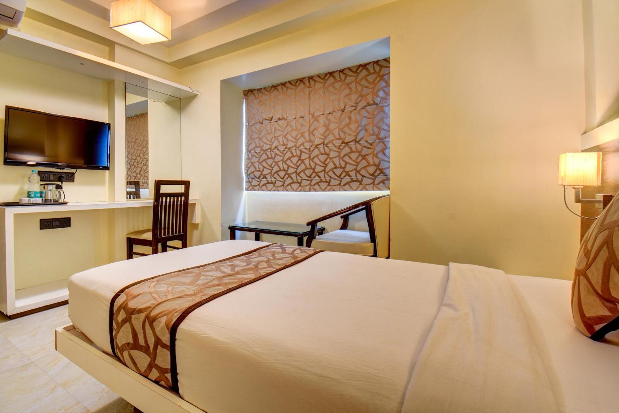 Hotel Deepali Executive Aurangābād Exterior foto