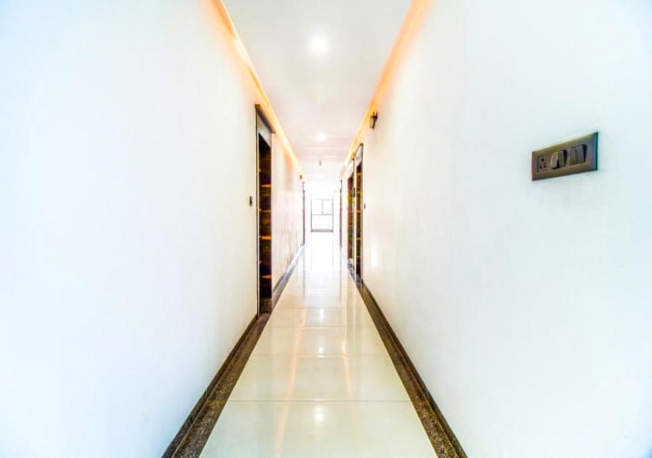 Hotel Deepali Executive Aurangābād Exterior foto