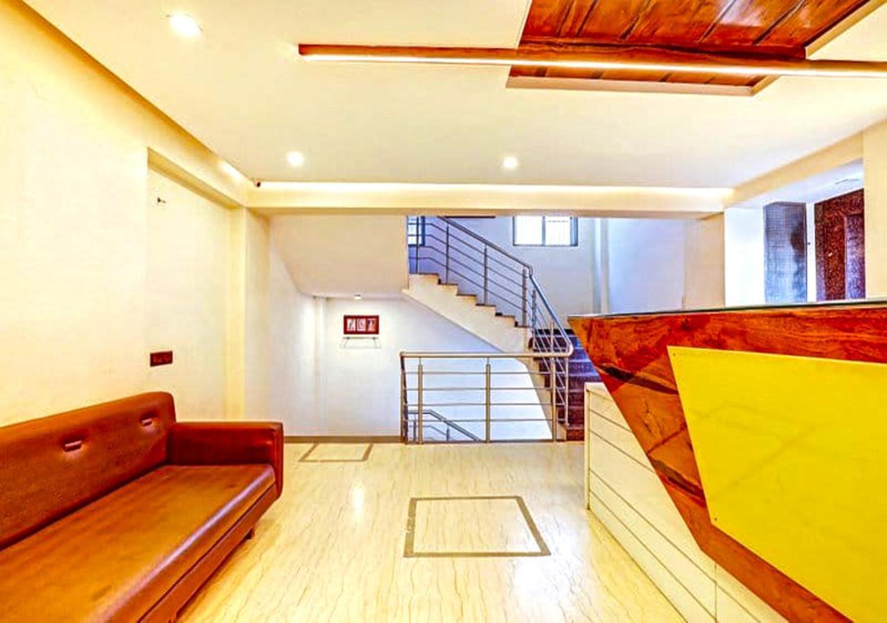 Hotel Deepali Executive Aurangābād Exterior foto