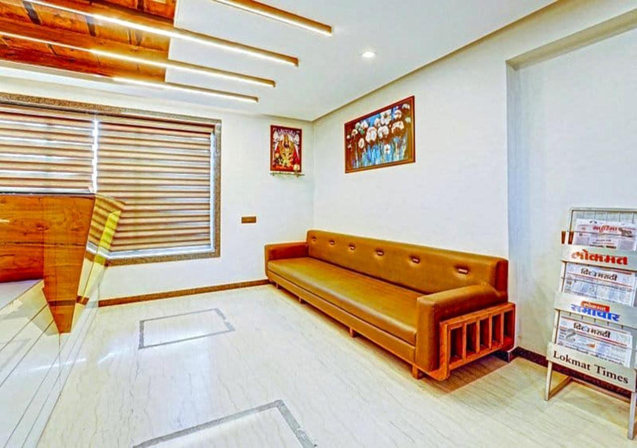 Hotel Deepali Executive Aurangābād Exterior foto